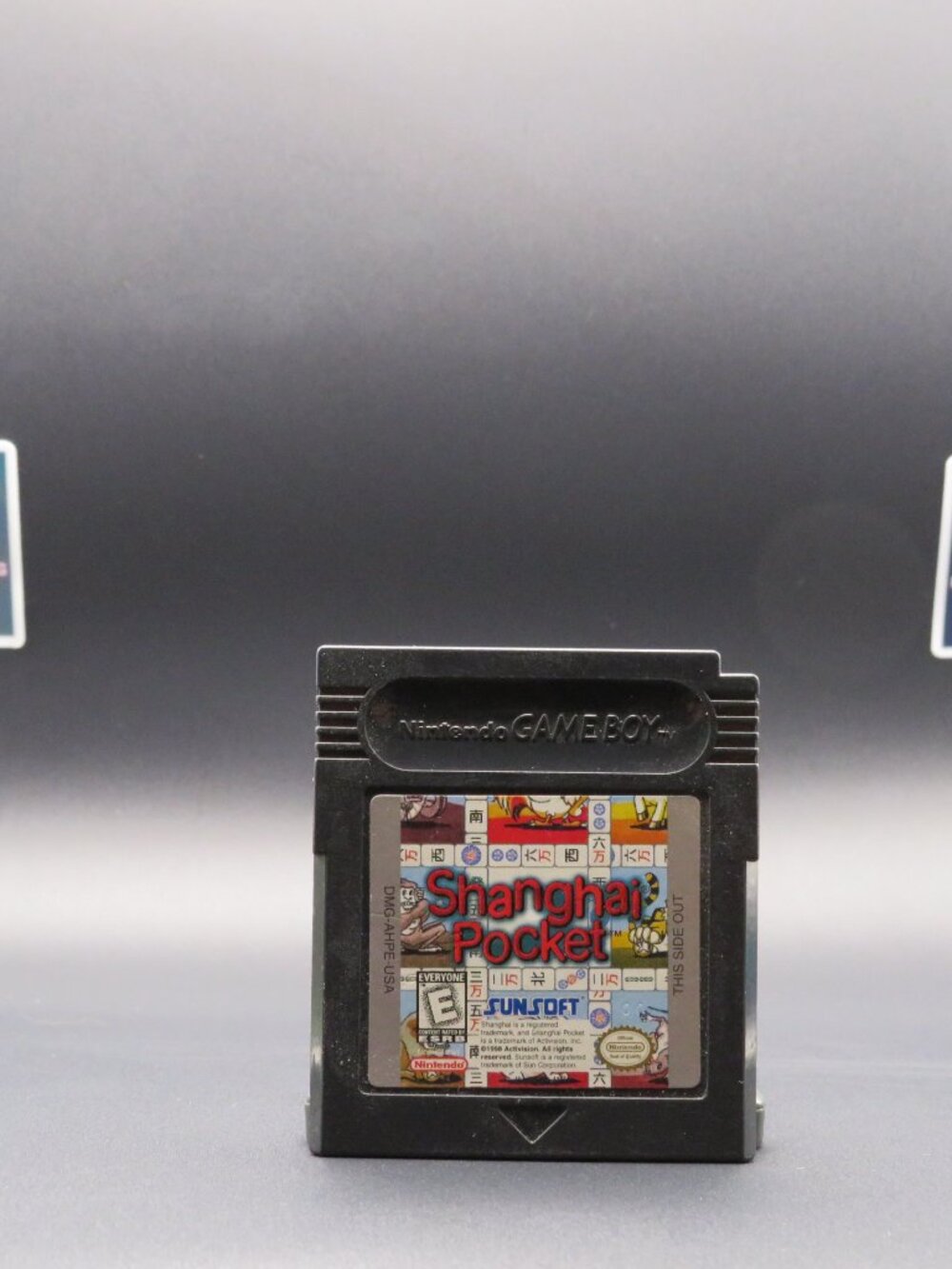 Gameboy Lot with Storage (Nintendo Gameboy) - Picture 4 of 5